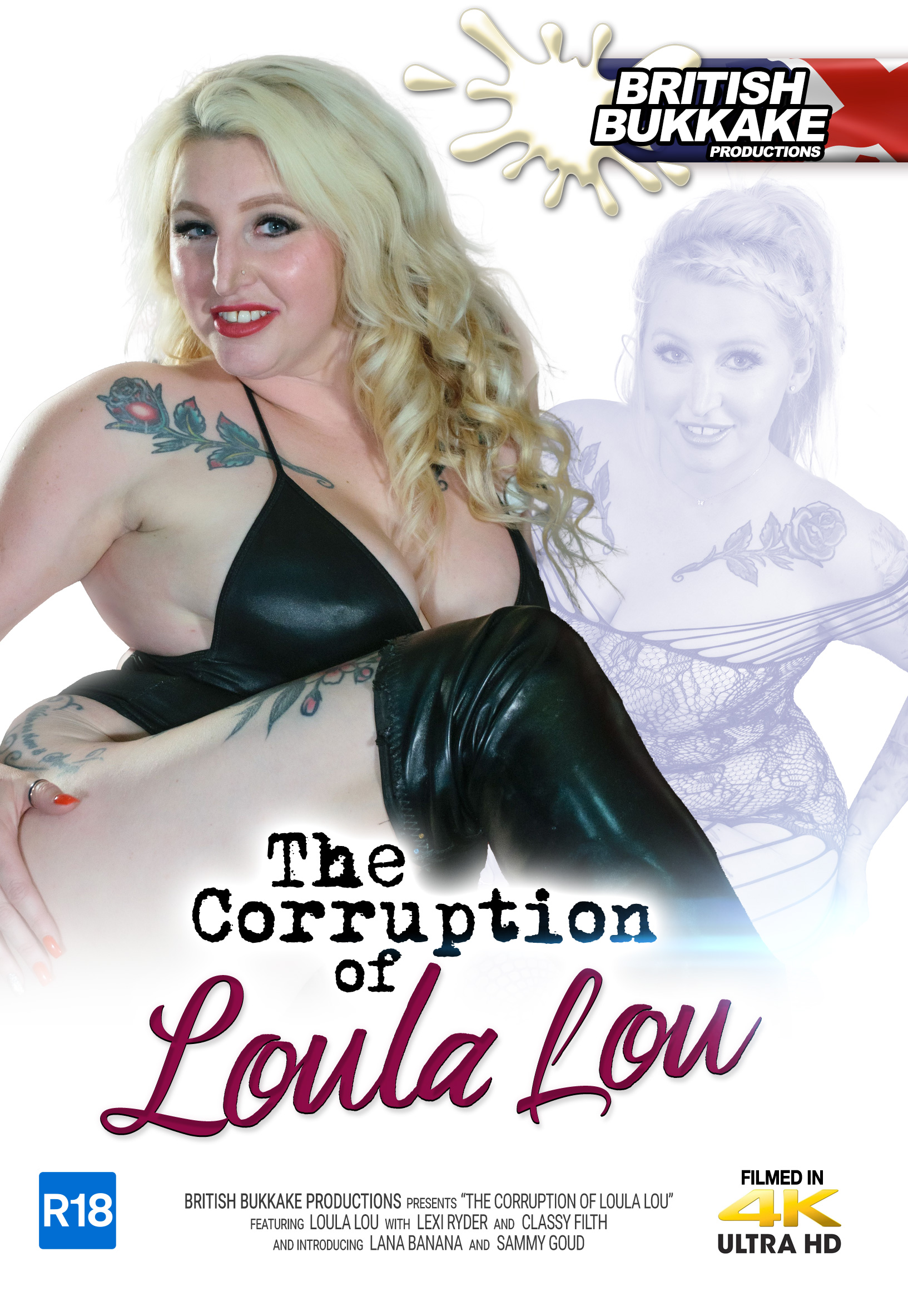 Release: The Corruption of Loula Lou - UKXXXPass Blog